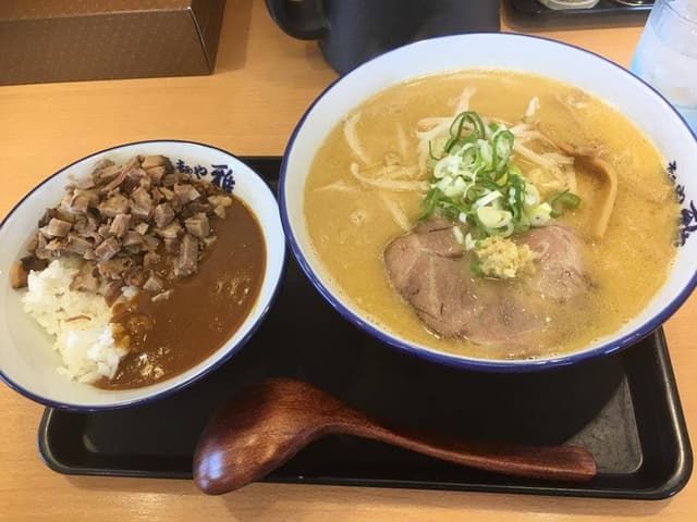 麺や 雅 留萌店 - サブ画像2