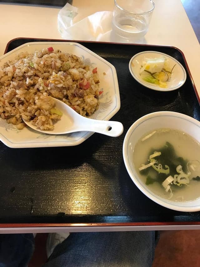 チャイニーズキッチンみなみ - サブ画像3