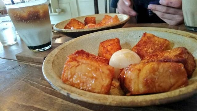 イエ カフェ - サブ画像3