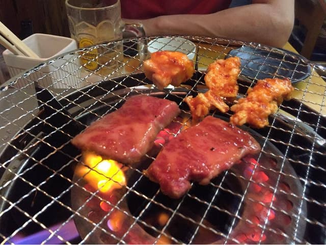 京都 中京 ホルモン丸 - サブ画像2