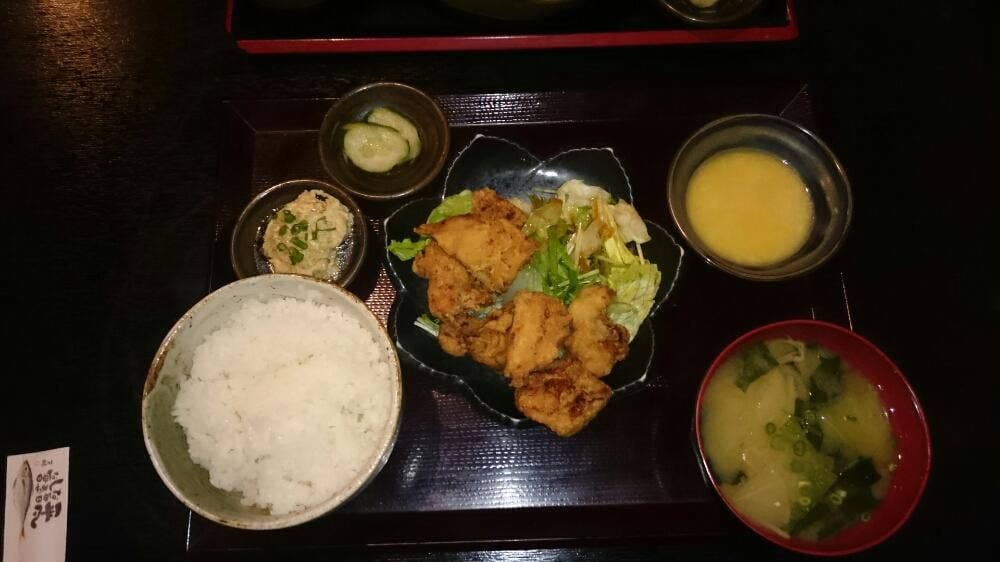六味三徳 かれん