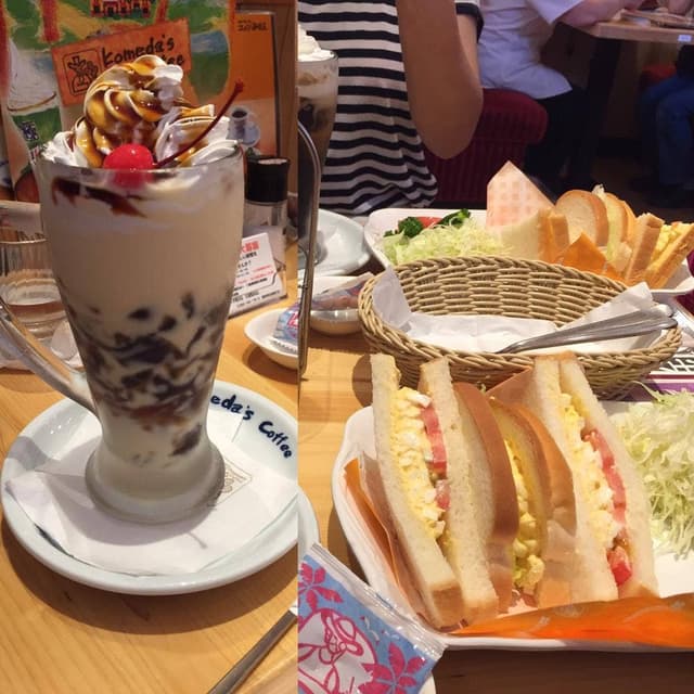 コメダ珈琲店 石岡旭台店 - サブ画像3