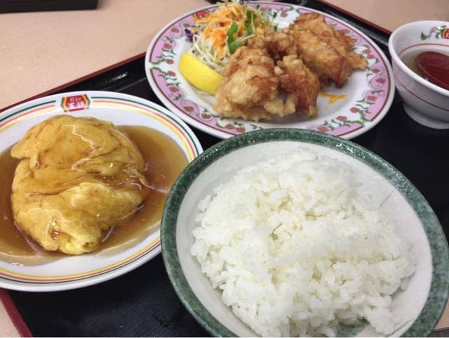 餃子の王将 南森町店 - サブ画像3