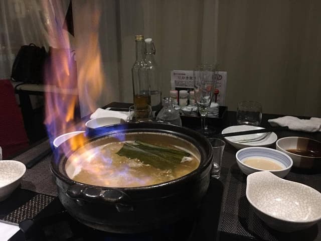 日本酒しゃぶしゃぶ専門店 悠久乃蔵 銀座並木通り本店 - サブ画像3