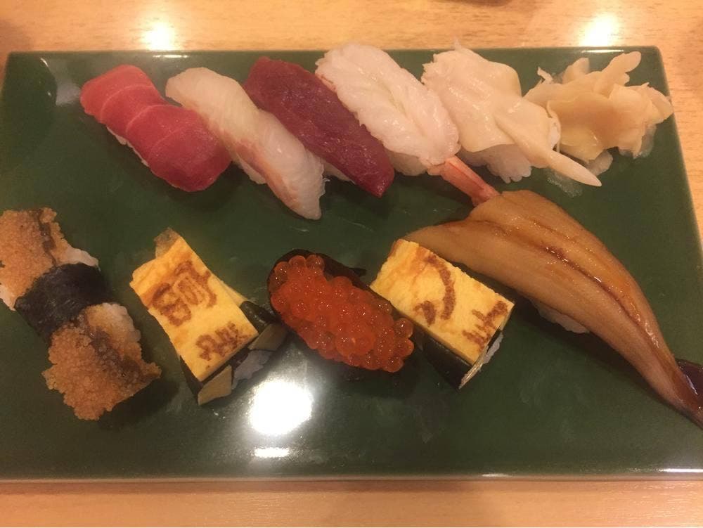 富寿し 膳