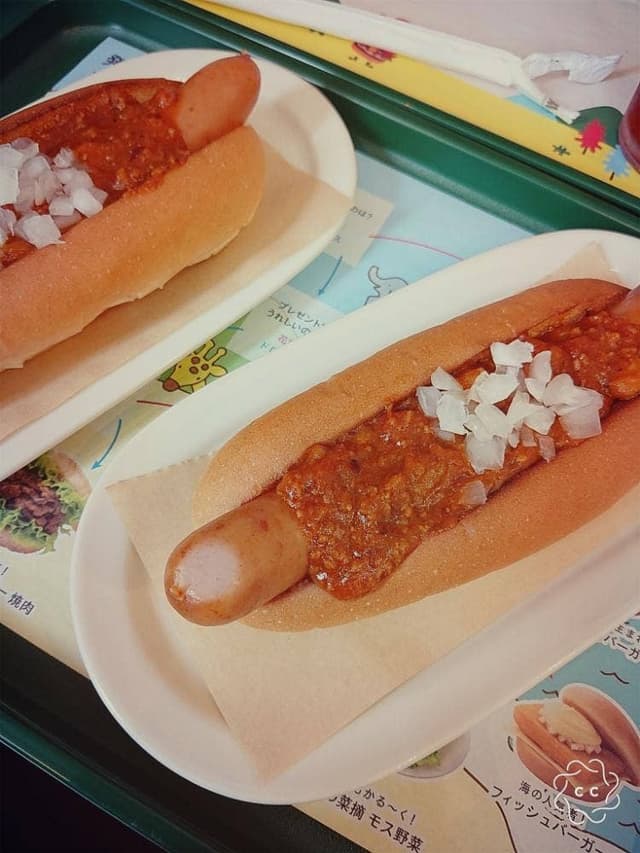 モスバーガー 串木野店 - サブ画像1