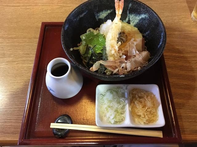味彩そば 菊音 - サブ画像3