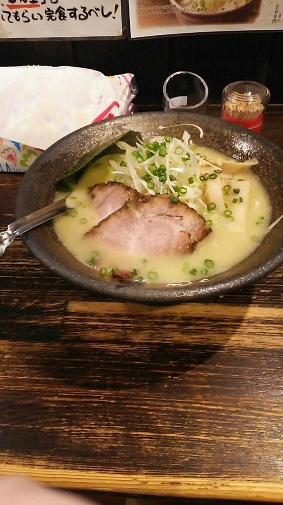 濃厚つけ麺 まる家 本店 - サブ画像3