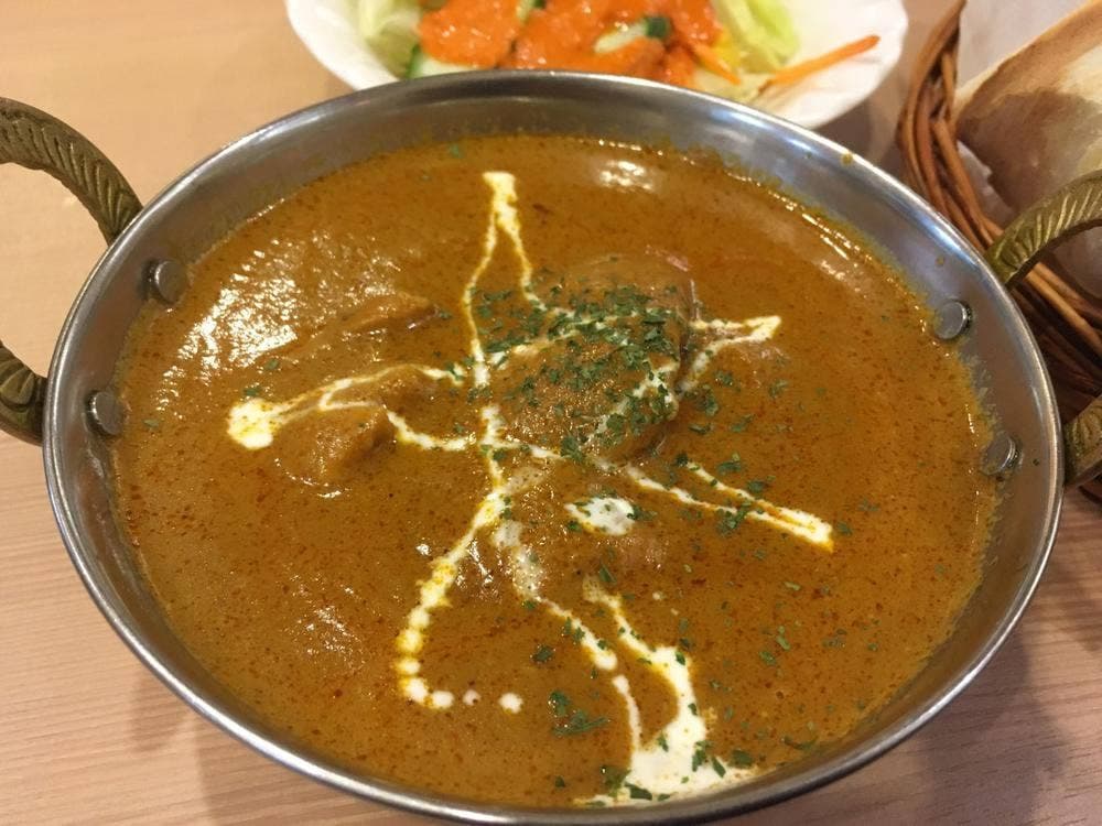 インド・ネパール料理 カマナ イオンタウン仙台泉大沢店