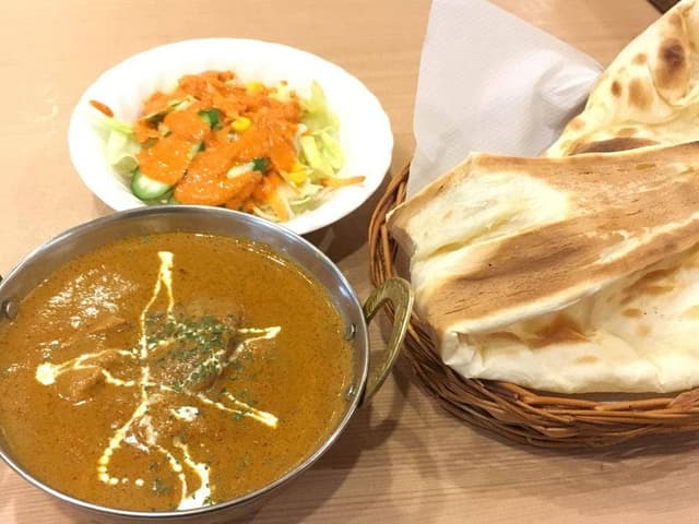 インド・ネパール料理 カマナ イオンタウン仙台泉大沢店 - サブ画像3