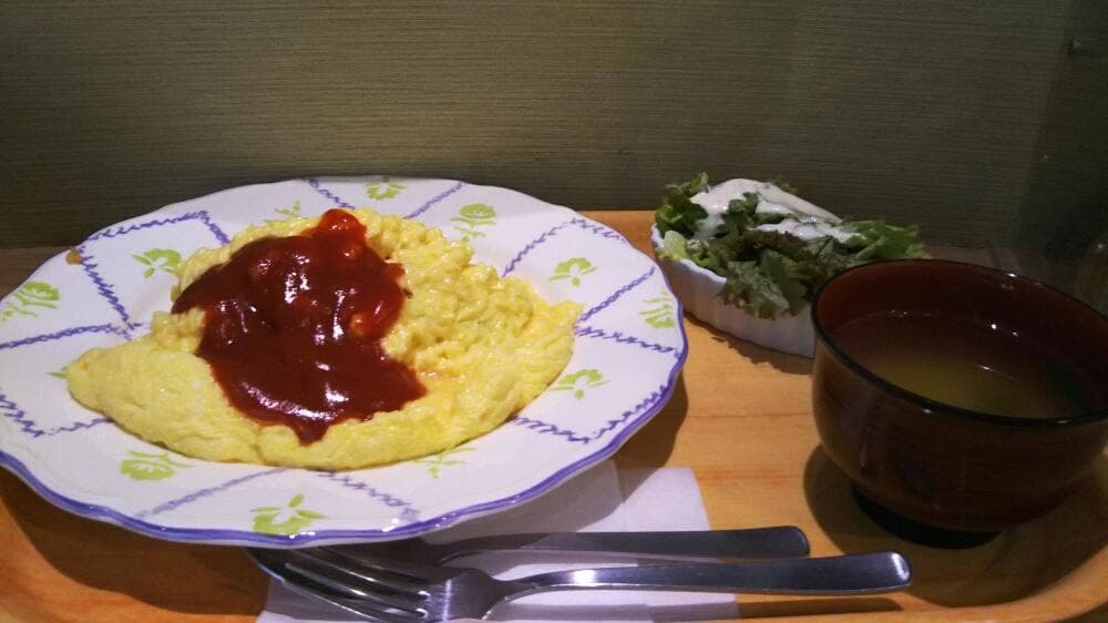 文庫Caféみねるばの森