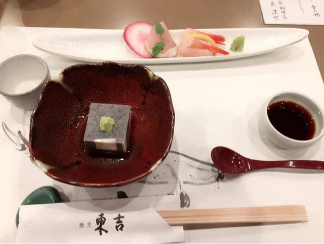 東鮓割烹東吉 - サブ画像1