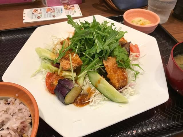 大戸屋ごはん処 イオン明石店 - サブ画像1