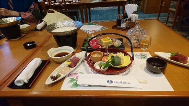 RAKO華乃井ホテル - サブ画像1