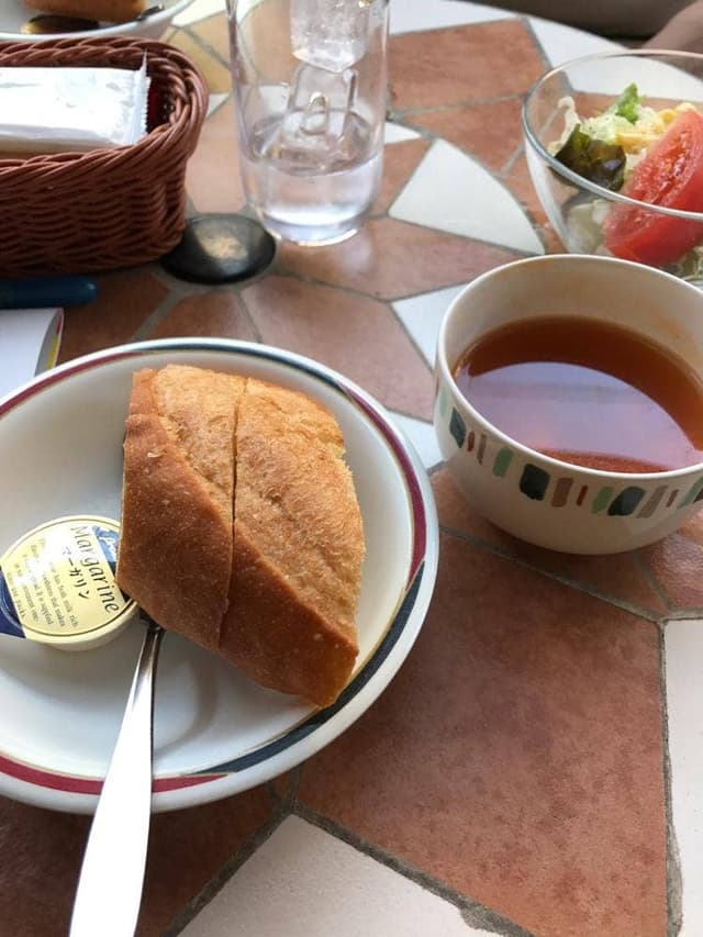 カフェ北野ガーデン - サブ画像1