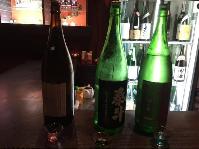 日本酒BAR龍 - サブ画像1