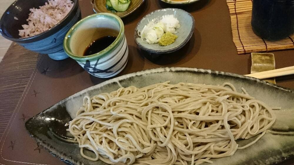 我流
