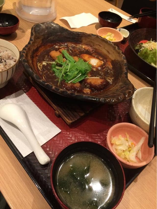 大戸屋ごはん処 デリスクエア今池店 - サブ画像3