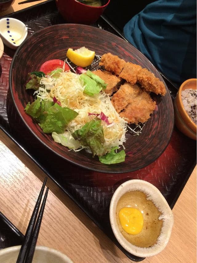 大戸屋ごはん処 デリスクエア今池店 - サブ画像2