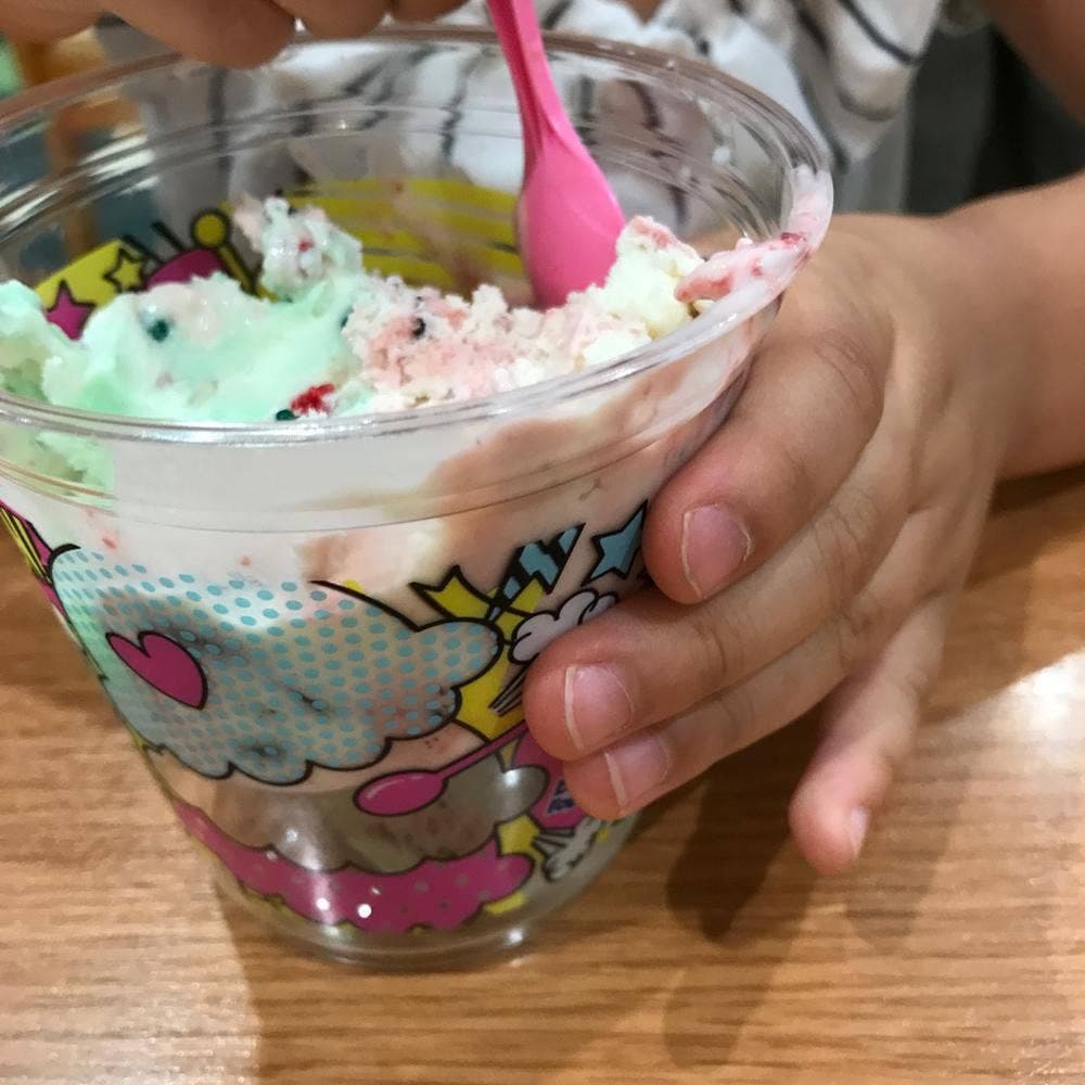 サーティワンアイスクリーム イオンモール大日店