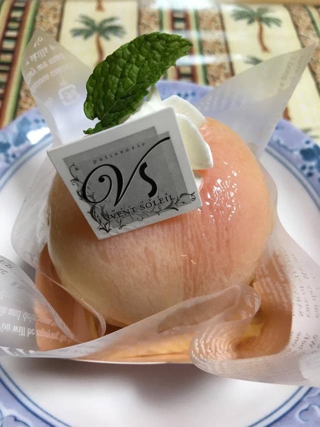 バン ソレイユ カニ - サブ画像2