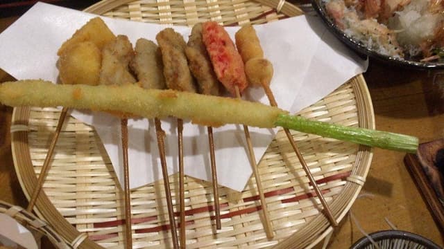 鮮魚・天麩羅 ならさか - サブ画像2