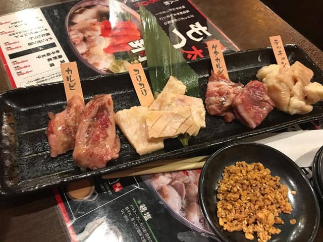 焼肉・ホルモン 姫路みゆき通り酒場 情熱ホルモン - サブ画像1