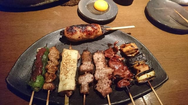 炭火串焼 月と噐 - サブ画像3