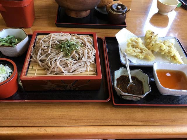 薮川そば - サブ画像2