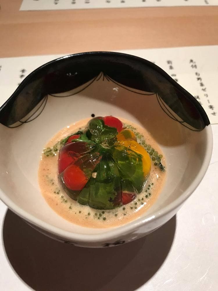 日本料理 肉菜 百福