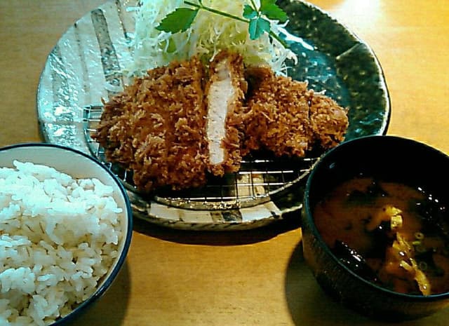 名代とんかつ かつくら 守山店 - サブ画像2