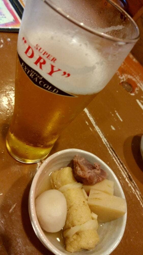鳥芳トリッキー