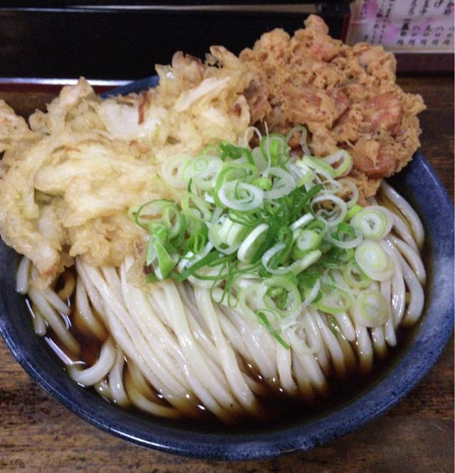 長命うどん 弁天通店 - サブ画像1