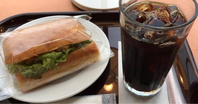 エクセルシオールカフェ 大岡山駅前店 - サブ画像2