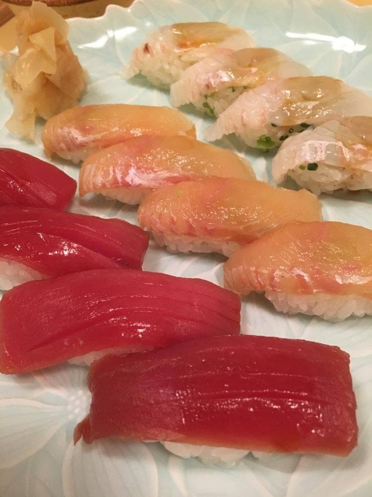 鮨処 うえの
