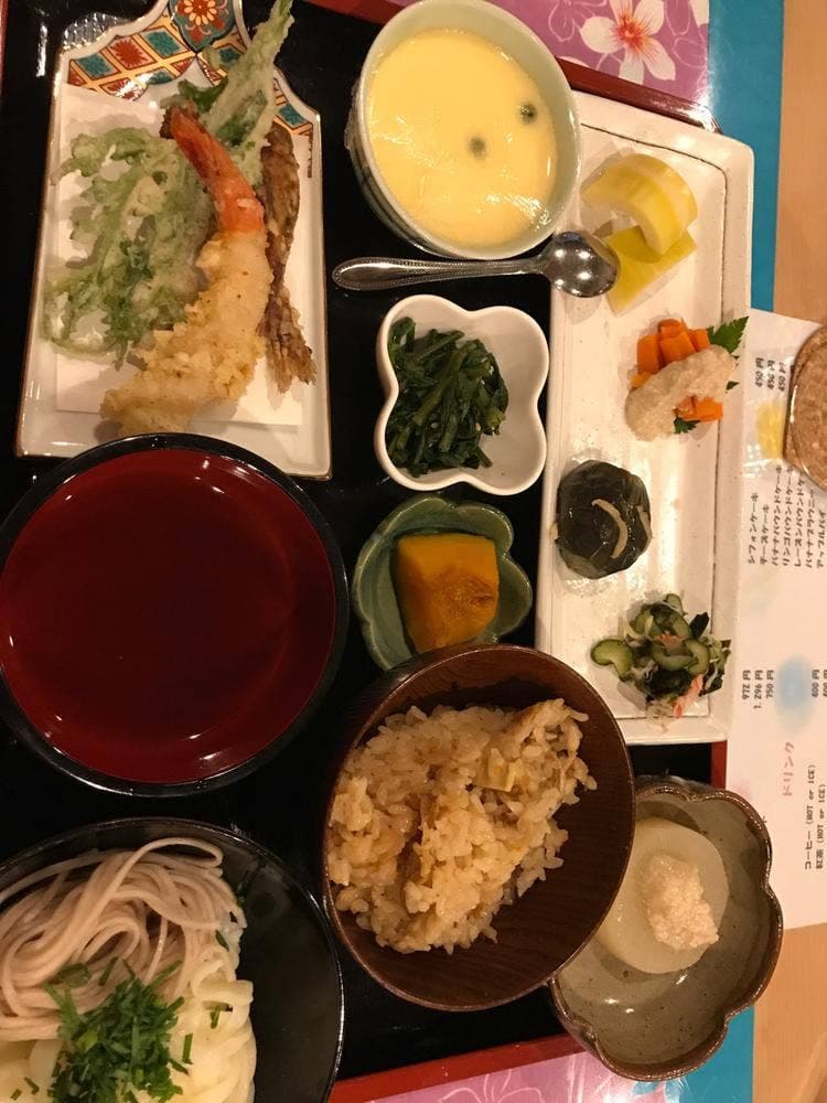 ごましおカフェ