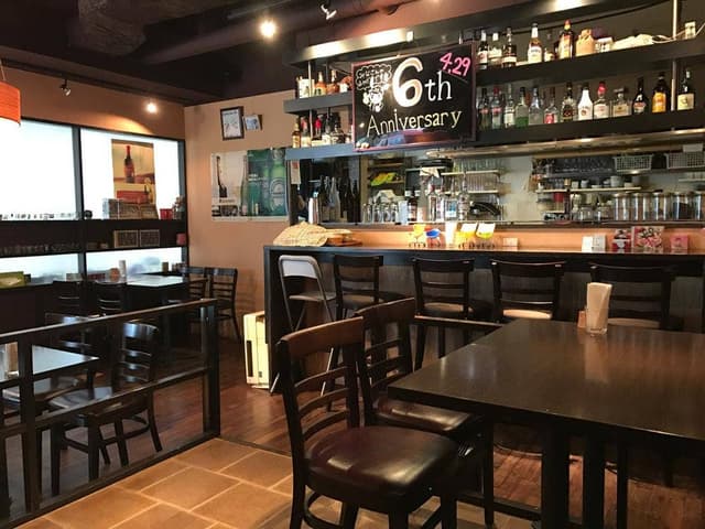 1cafe&bar - サブ画像1