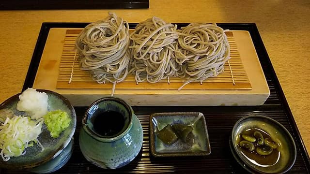 手打ちそば処 鼎 - サブ画像2