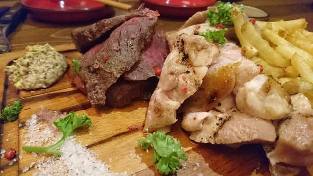 肉バルGyuuu - サブ画像3