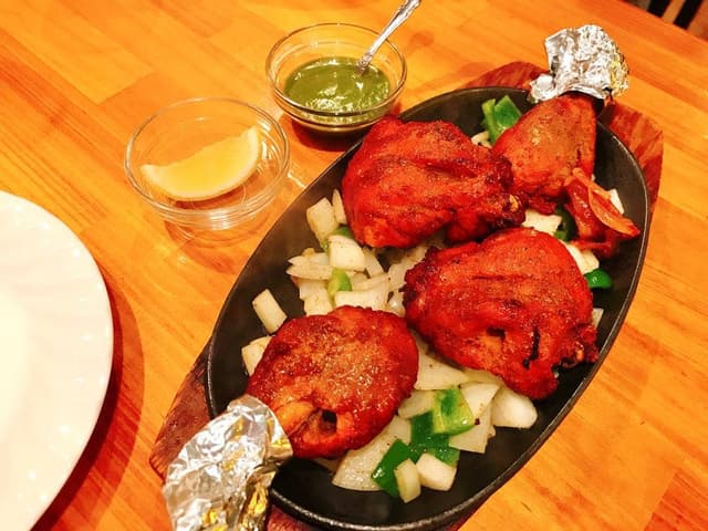 インド料理 タージマハル - サブ画像1