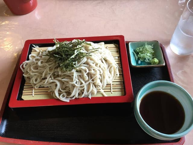 そば処 瀬戸合峡 - サブ画像1