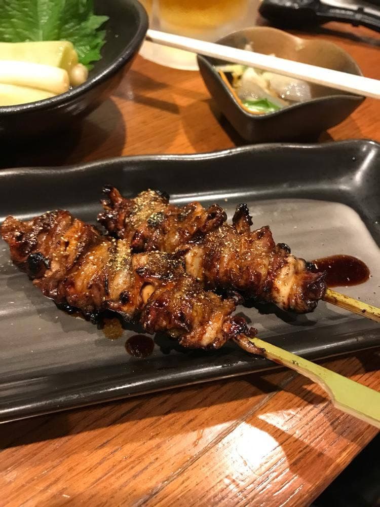 やき鶏おさ田 清瀬店