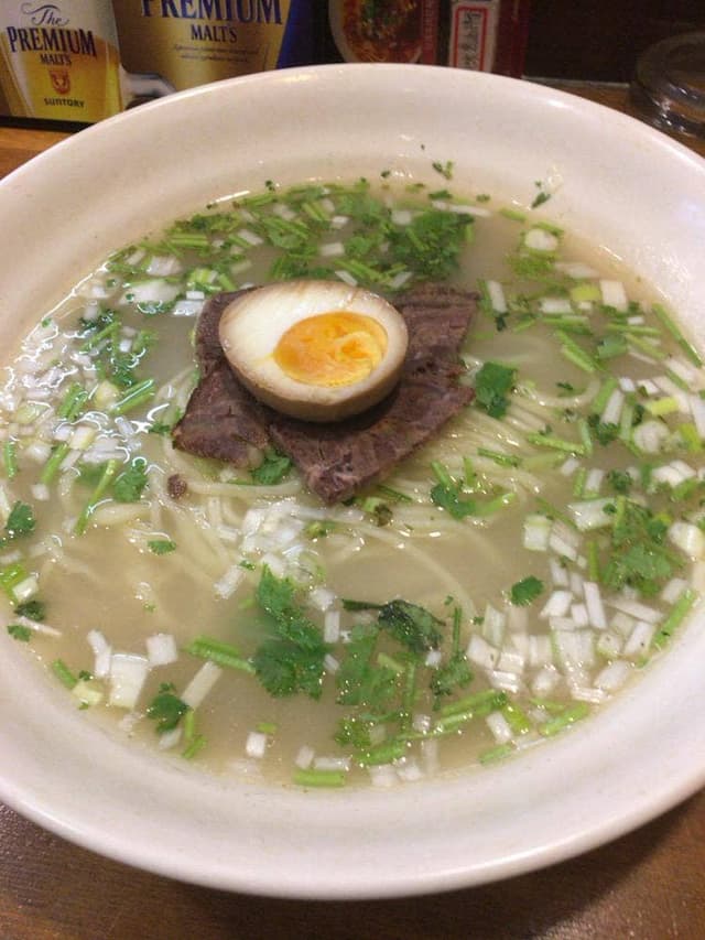 極 蘭州拉麺 - サブ画像3