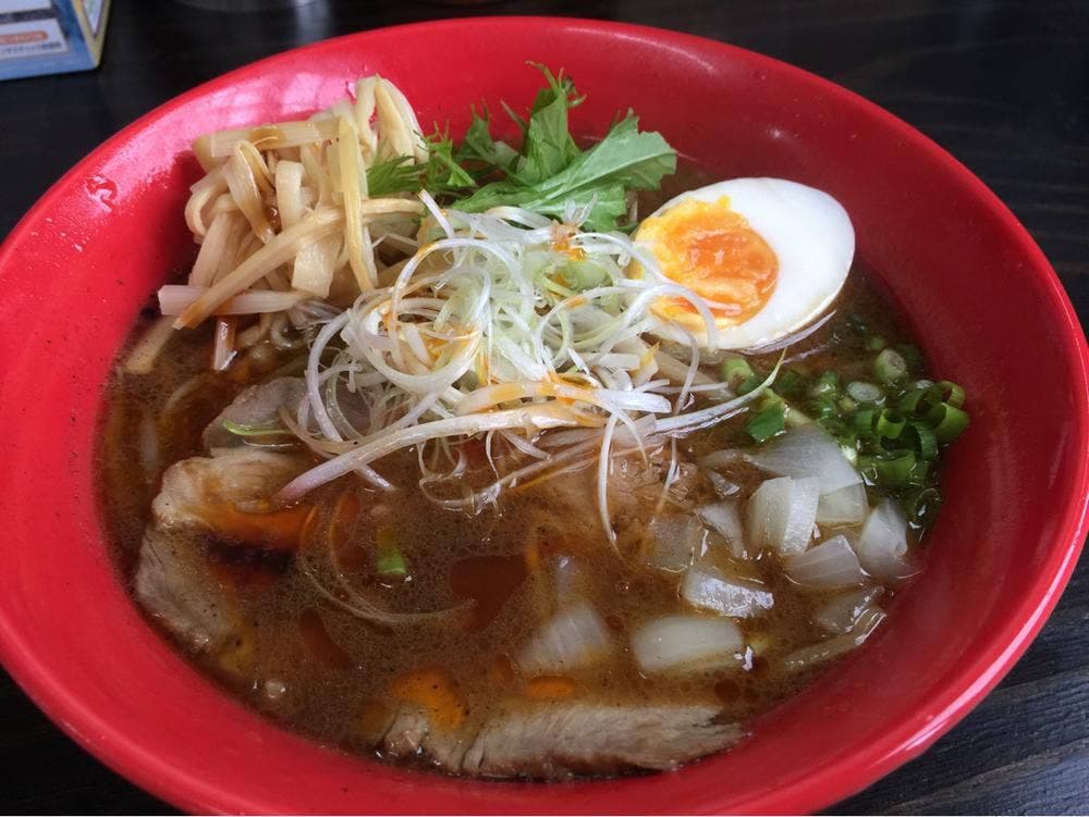 麺好き うるふ