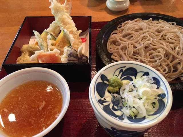 吹上庵そば道場三稜館 - サブ画像1