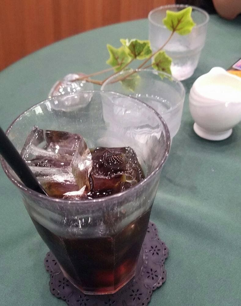ロビー喫茶サリダ