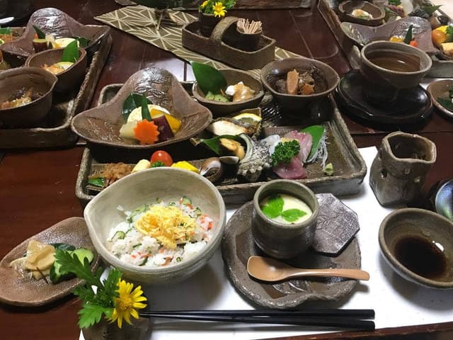旬の味 乃ぐち - サブ画像1