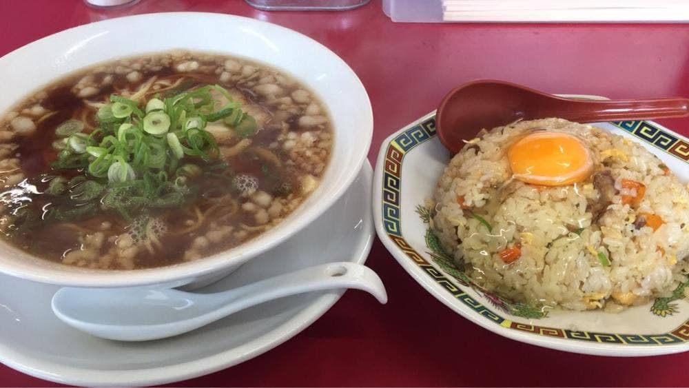 ラーメン大金星