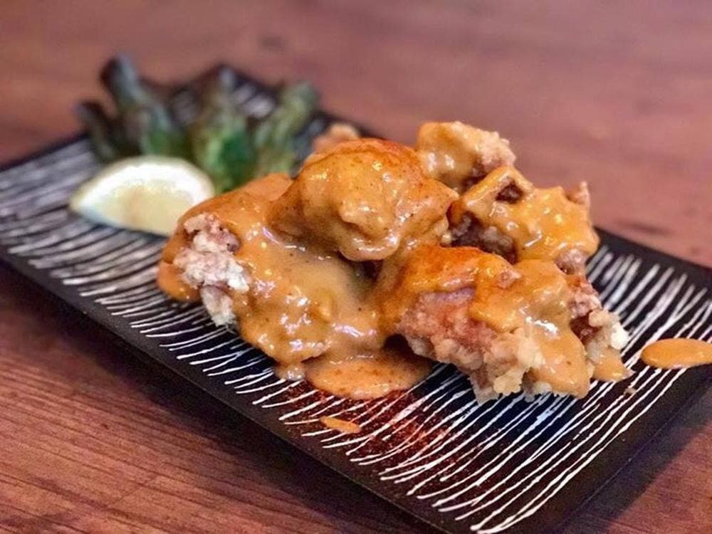 炭焼ダイニング 美味皆快 膳所店