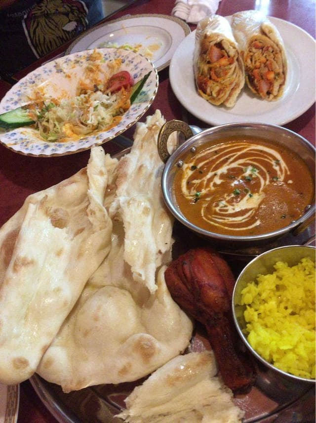 ダルパン 本格インド料理 - サブ画像1